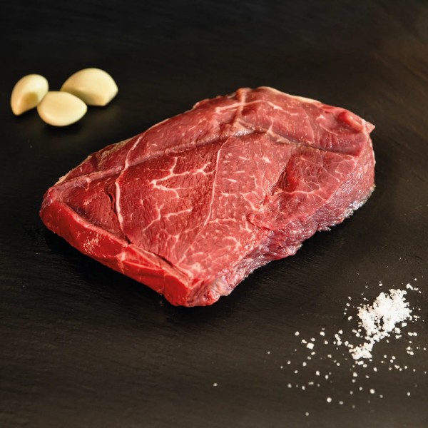 Round Steak | Texas Longhorn Fleisch | Bio | Premium-Rindfleisch aus Deutschland | Online-Shop