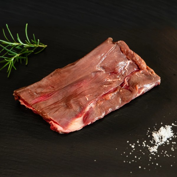 Filetspitzen | Texas Longhorn Fleisch | Bio | Premium-Rindfleisch aus Deutschland | Online-Shop | Fondue-Fleisch | Filet Mignon
