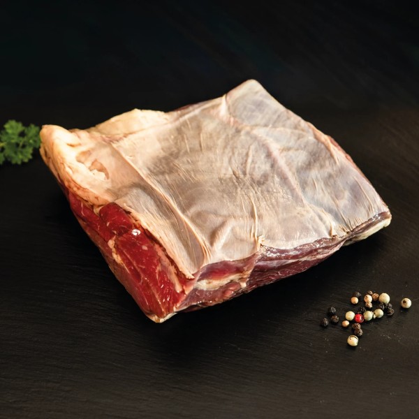Dickes Flank | Texas Longhorn Fleisch | Bio | Premium-Rindfleisch aus Deutschland