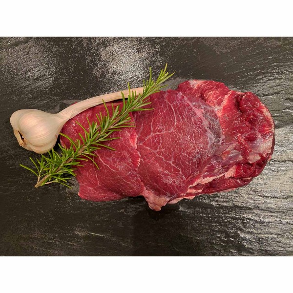 Bäckchen | Texas Longhorn Fleisch | Bio | Premium-Rindfleisch aus Deutschland | Online-Shop |  Grill-Fleisch | 