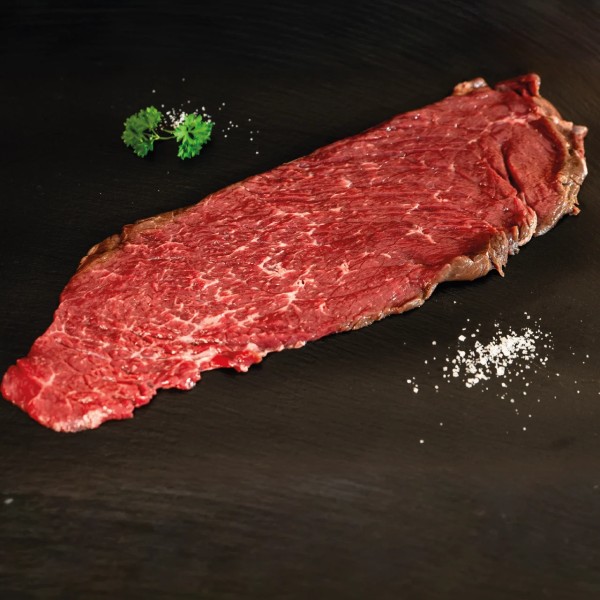 Rouladen | 7 Stück | Oberschale | Texas Longhorn Fleisch | Bio | Premium-Rindfleisch aus Deutschland