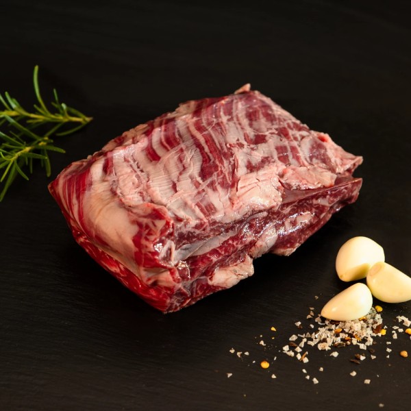 Outside Skirt | Kronfleisch | Skirt Steak | Texas Longhorn Fleisch | Bio