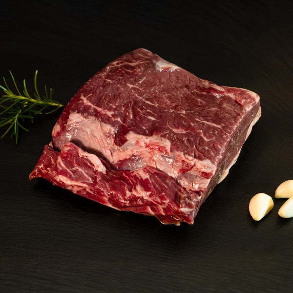 Striploin | Roastbeef | Texas Longhorn Fleisch | Bio