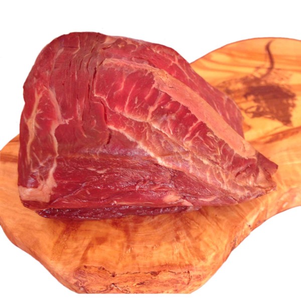 Nacken | Texas Longhorn Fleisch | Bio | Premium-Rindfleisch aus Deutschland | Online-Shop | Rostbratenkrone