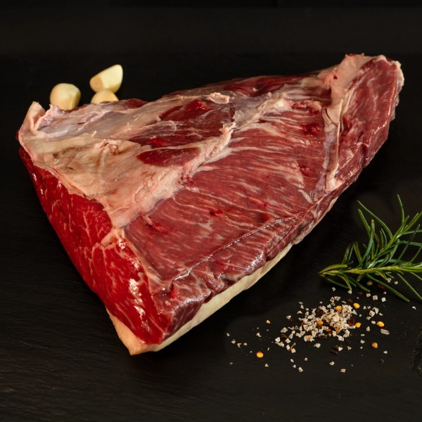 Picanha | Tafelspitz | Sirloin Top Butt Cap | Texas Longhorn Fleisch | Bio